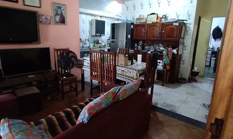 Vendo Casa Na Cidade...
