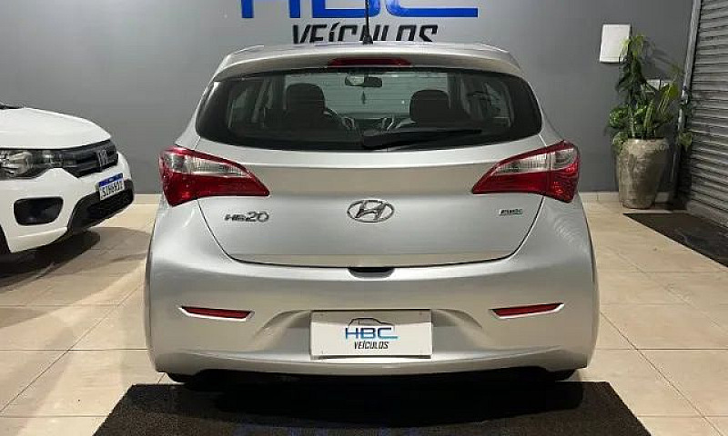 Hyundai Hb20 Comf./C...