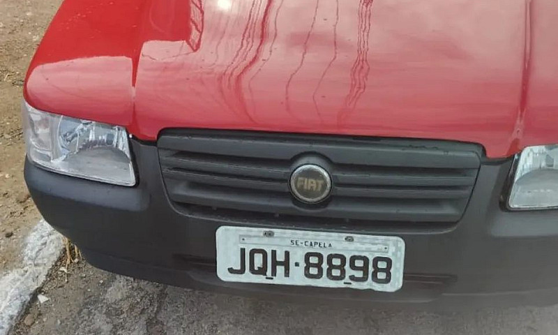Fiat Uno Mille 1.0 F...