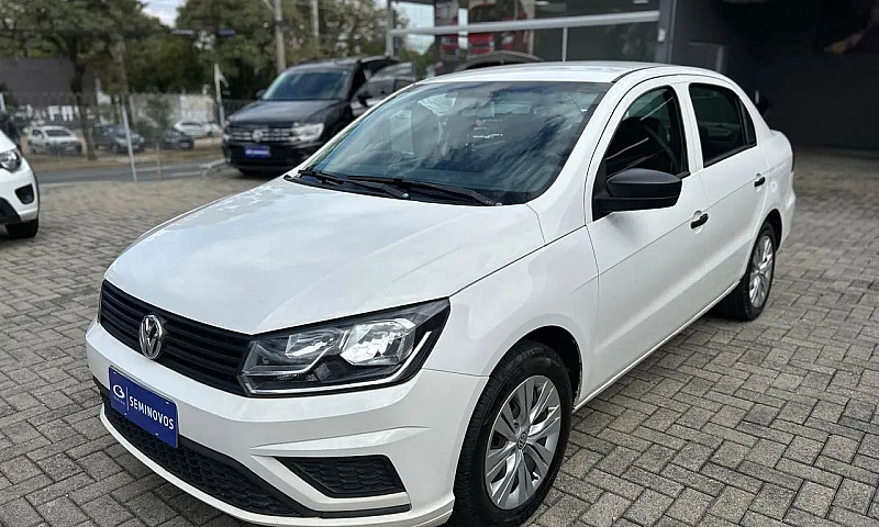 Volkswagen Voyage 1....