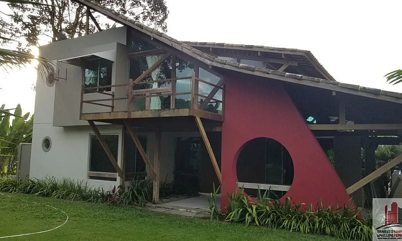 Aldeia Casa Em Cond....