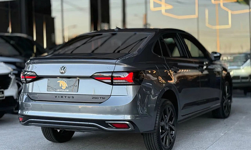 Volkswagen Virtus Gt...