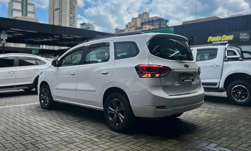 Chevrolet Spin Ltz 1...