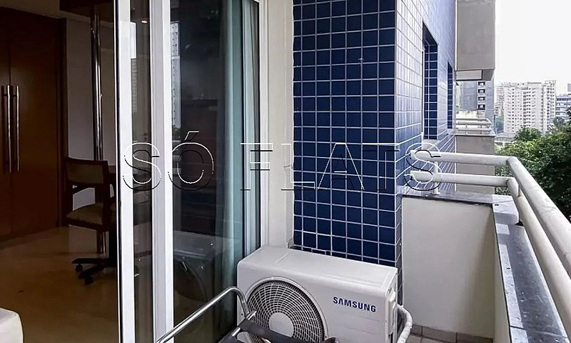 Studio Mobiliado Na ...
