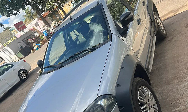 Fiat Palio Week. Adv...