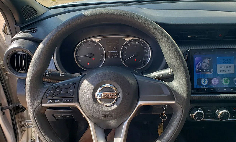 Nissan Kicks S 1.6 1...