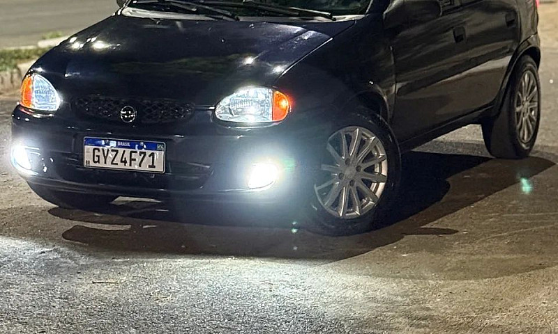 Chevrolet Corsa Wind...
