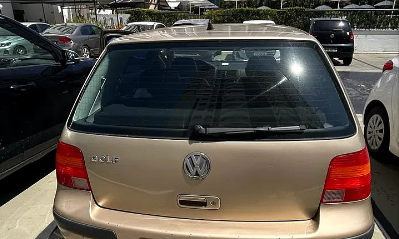 Volkswagen Golf 1.6 ...
