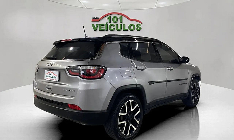 Jeep Compass Limited...