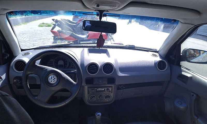 Volkswagen Gol Geraç...