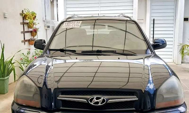 Hyundai Tucson 2.0 1...