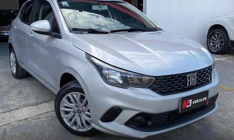 Fiat Argo 1.0 6V Fle...