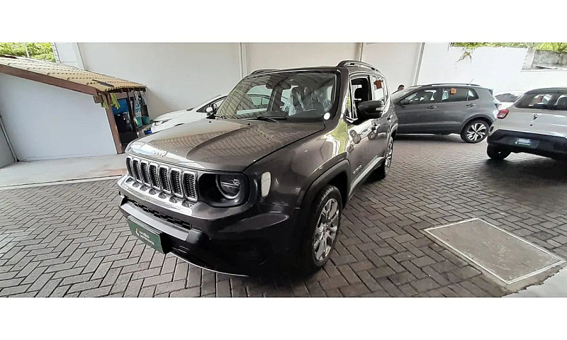 Jeep Renegade Long. ...
