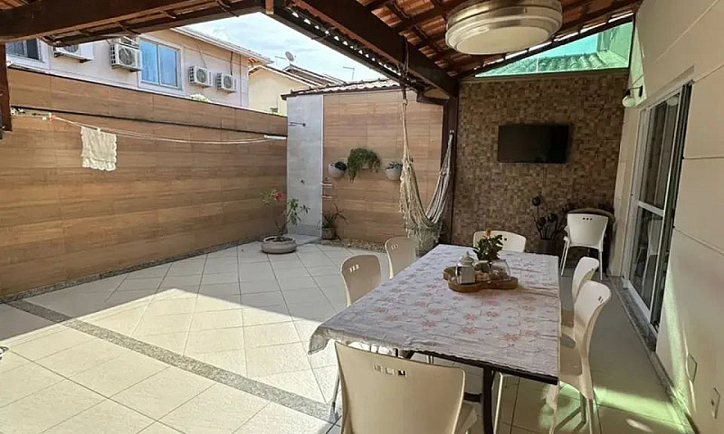 Casa 3 Quartos C/Sui...