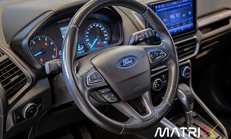 Ford Ecosport Se 1.5...