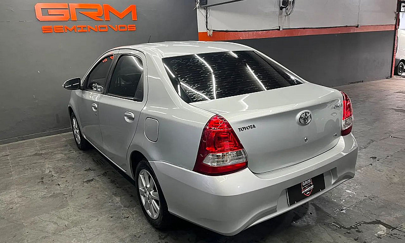 Toyota Etios X Plus ...