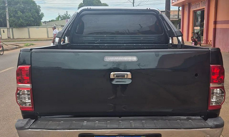 Toyota Hilux Cd Srv ...