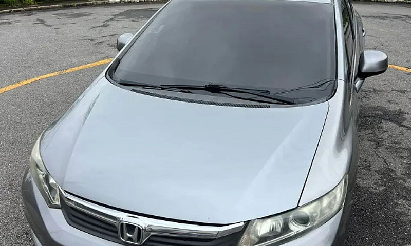 Honda Civic Sedan Lx...