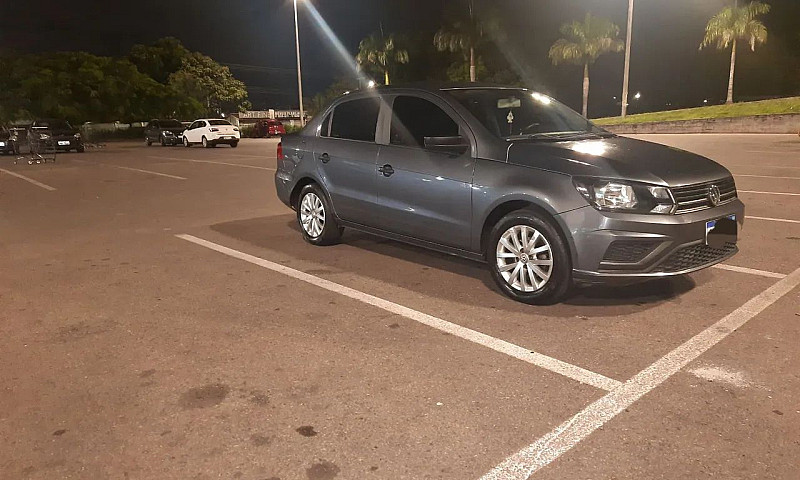 Volkswagen Voyage 1....