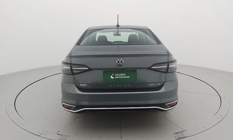 Volkswagen Virtus Ts...