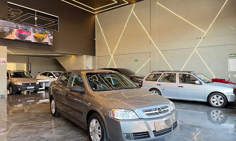 Chevrolet Astra Seda...