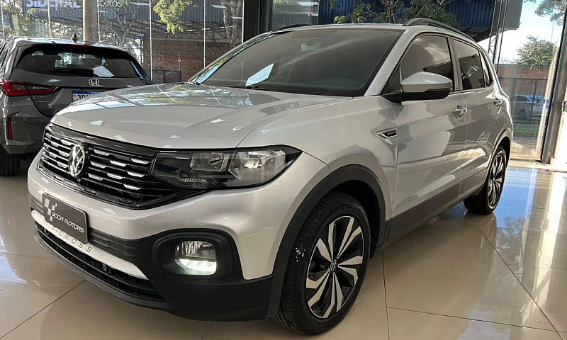Volkswagen T-Cross C...