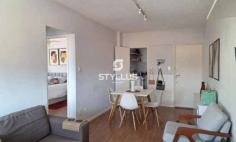 Apartamento Reformad...