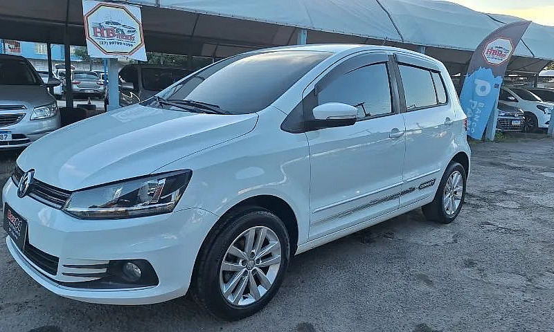 Volkswagen Fox Conne...