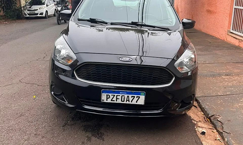 Ford Ka 1.0 Se/Se Pl...