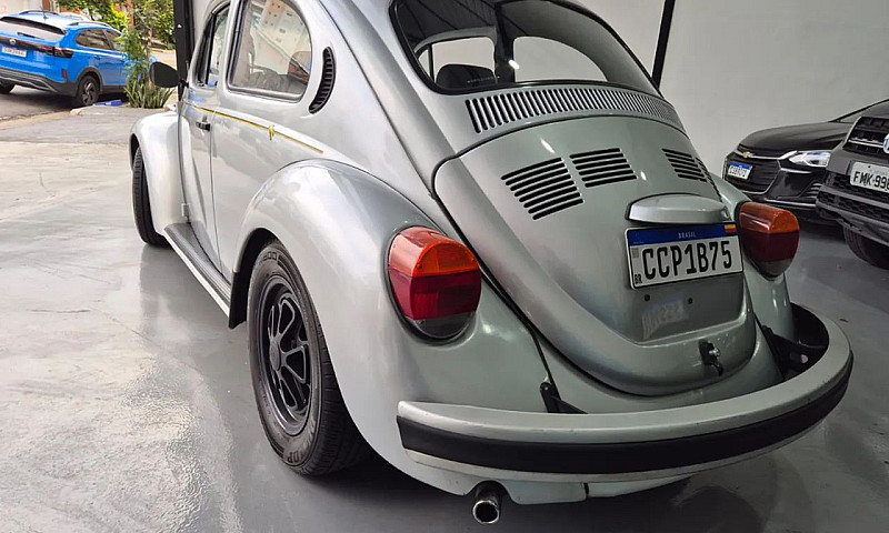 Volkswagen Fusca (Ál...