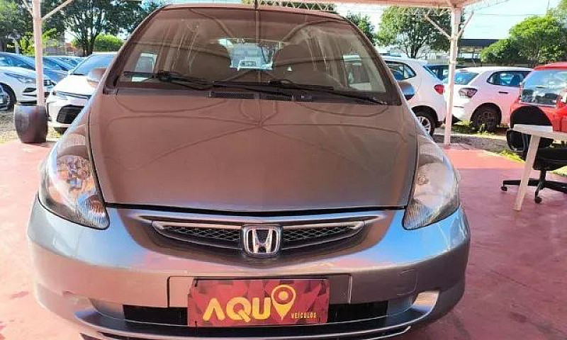 Honda Fit Lxl 1.4/ 1...