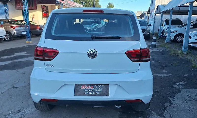 Volkswagen Fox Conne...