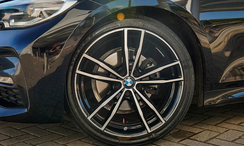 Bmw 320I A 2.0 Tb M ...