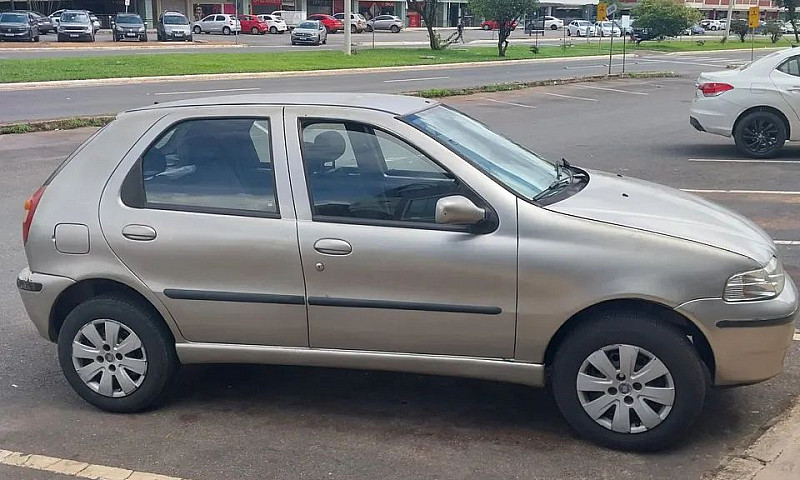 Fiat Palio 1.0/ Trof...