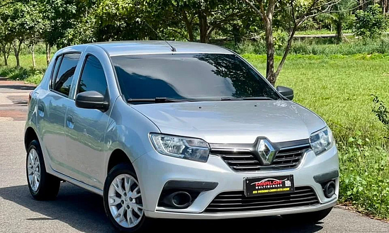 Renault Sandero Life...