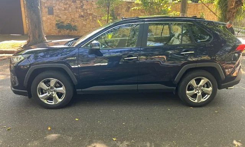 Toyota Rav4 2.5 Sx 4...