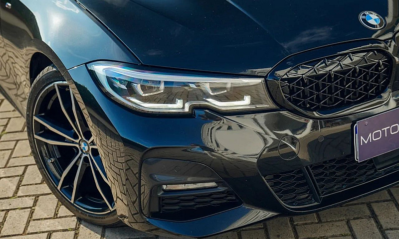 Bmw 320I A 2.0 Tb M ...