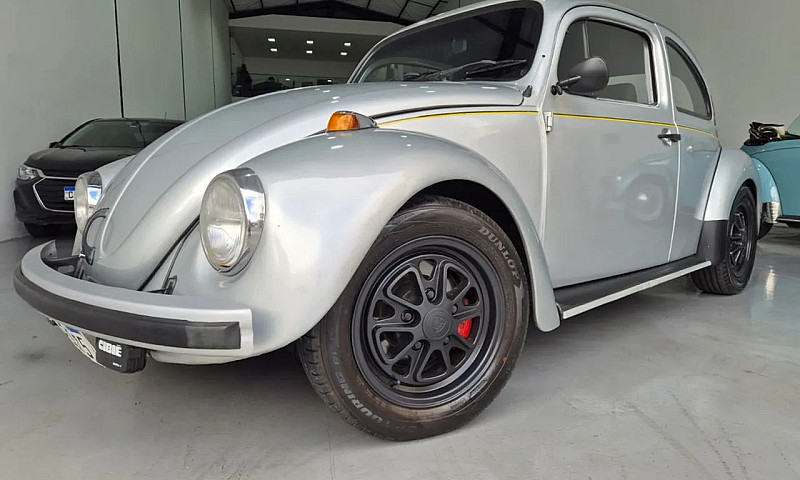 Volkswagen Fusca (Ál...