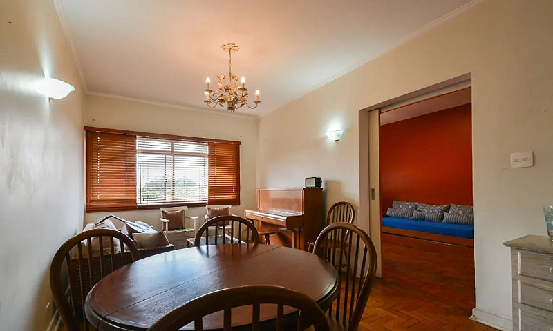 Apartamento Para Ven...