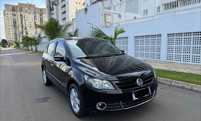 Volkswagen Gol Geraç...