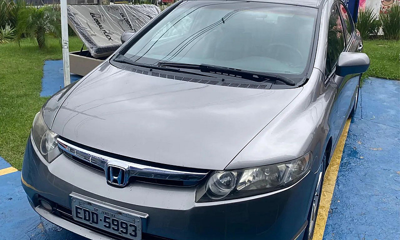 Honda Civic Sedan Lx...