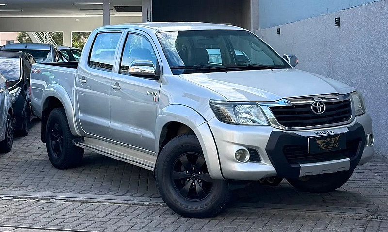 Toyota Hilux Cd Srv ...