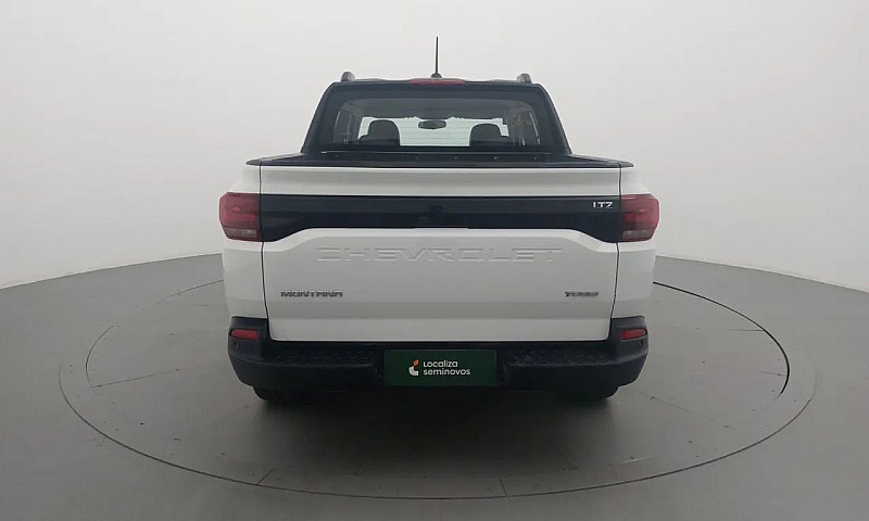 Chevrolet Montana Lt...