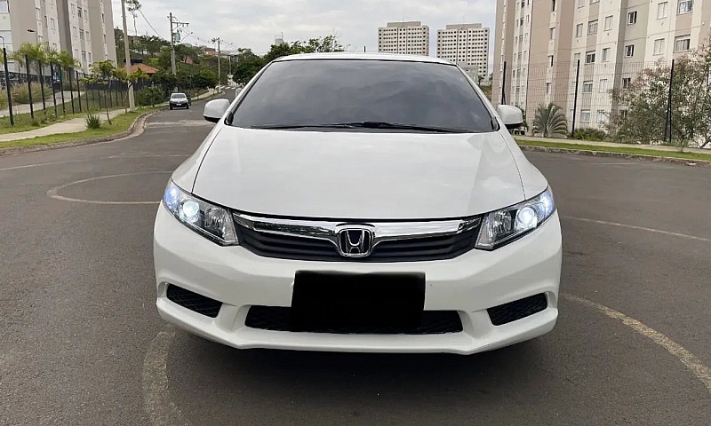 Honda Civic Sedan Lx...