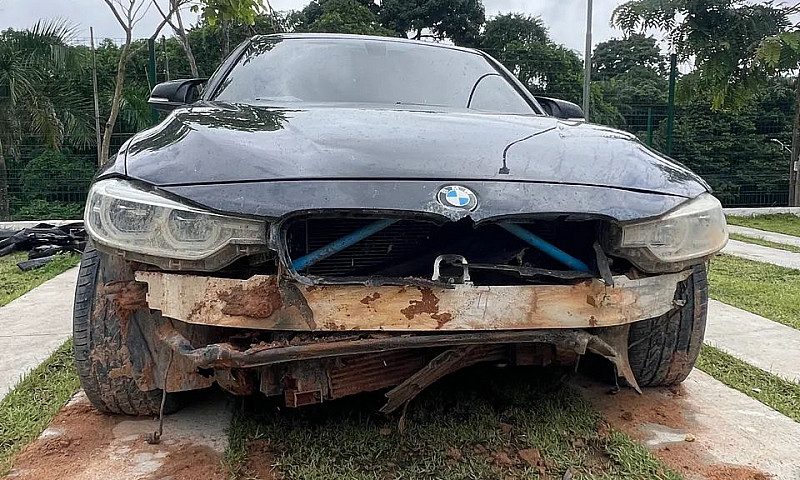 Bmw 320I A Modern/Sp...