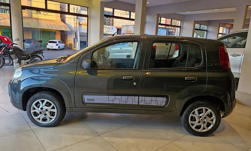 Fiat Uno Vivace 1.0 ...