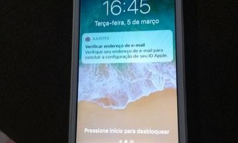 Iphone 5S Dourado...