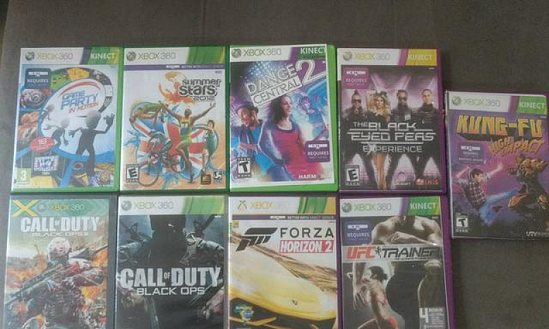 Xbox 360 Desbloquead...