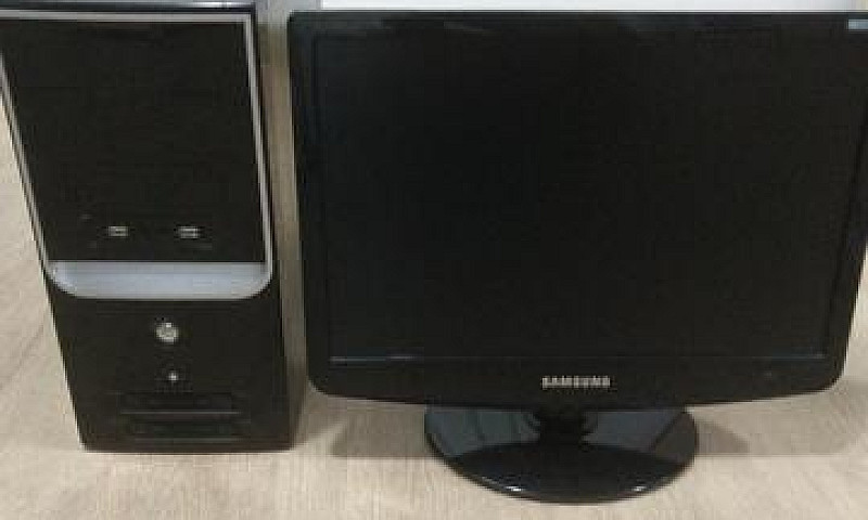 Pc Completo + Monito...