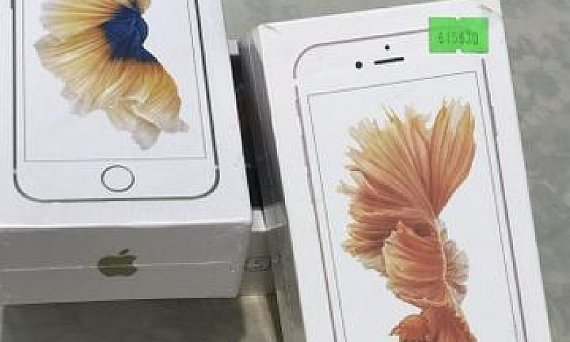 Iphone 6S 16Gb. Novo...